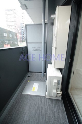 【バルコニー】 | S-RESIDENCE堺筋本町Uno