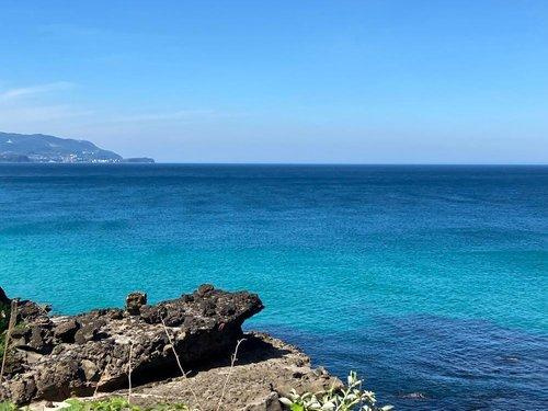 伊豆白浜南風台別荘地の周辺|白浜大浜海水浴場