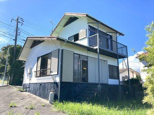 伊豆白浜南風台別荘地の外観
