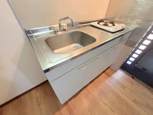 NEXT１のキッチン