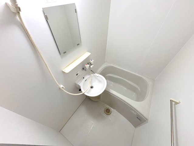 NEXT１の浴室
