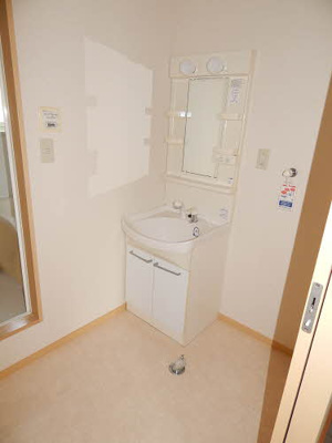 【洗面所】 | レシデンシア小森野