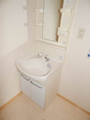 【独立洗面台】 | レシデンシア小森野