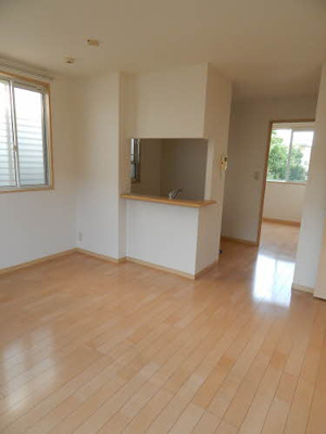 【居間・リビング】 | レシデンシア小森野