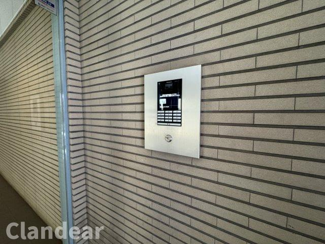 アルシェ西新井の防犯設備|ドキドキの新生活も、安心してスタート。ぴったりの住まいを見つけませんか？クランディアが一緒に住まい選びをサポートします‼　まずは、お気軽にお問合せください　＃クランディア