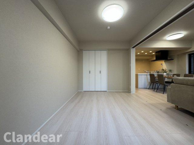 アルシェ西新井の洋室|ドキドキの新生活も、安心してスタート。ぴったりの住まいを見つけませんか？クランディアが一緒に住まい選びをサポートします‼　まずは、お気軽にお問合せください　＃クランディア