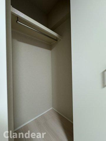 アルシェ西新井の収納|ドキドキの新生活も、安心してスタート。ぴったりの住まいを見つけませんか？クランディアが一緒に住まい選びをサポートします‼　まずは、お気軽にお問合せください　＃クランディア