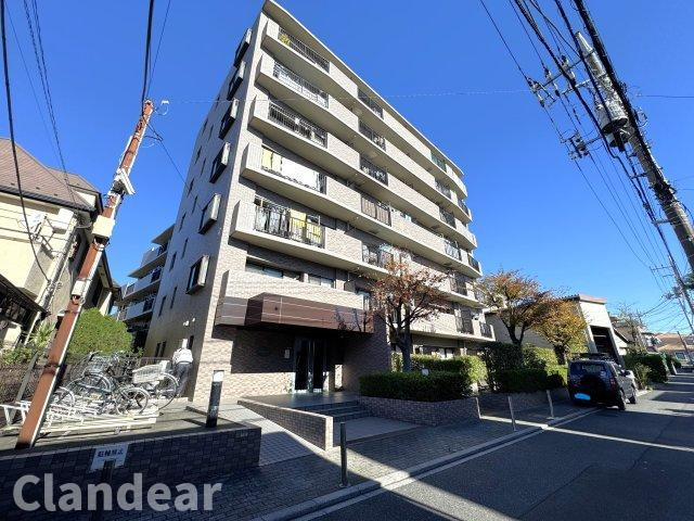 アルシェ西新井の外観|暮らしやすさと安心管理を備えた、家族の毎日を支える「西新井の快適レジデンス」