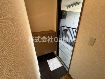 【玄関】 | RIHITO八尾Ｂ棟