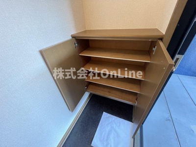 【収納】 | RIHITO八尾Ｂ棟