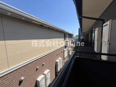 【展望】 | RIHITO八尾Ｂ棟