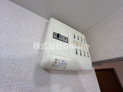 【設備】 | RIHITO八尾Ｂ棟