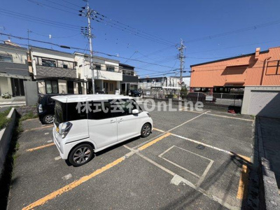 【駐車場】 | RIHITO八尾Ｂ棟