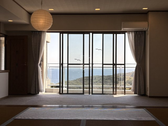 リゾート129　碁石が浜パートVの展望