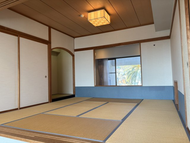 リゾート129　碁石が浜パートVの和室
