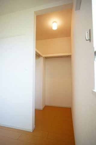 ルピナス・グリーン　Ａの収納