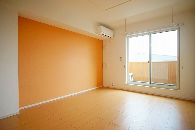 ルピナス・グリーン　Ａの内装