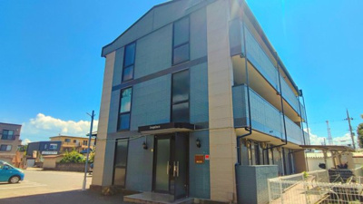 【外観】 | レオパレス中井町２