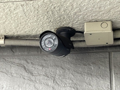 【セキュリティ】 | レオパレス中井町２