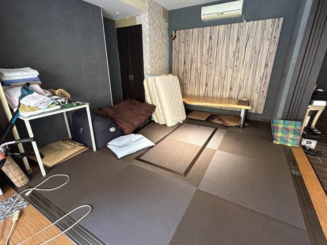 下田市　田牛の和室