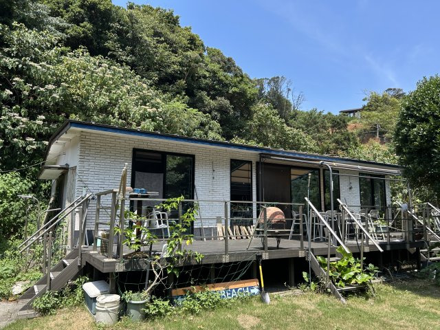 下田市　田牛