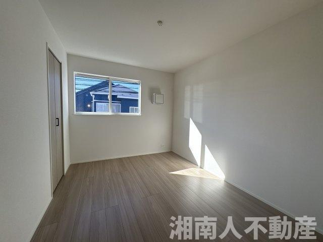 茅ヶ崎市甘沼第1期　新築戸建全1棟　の洋室|洋室です