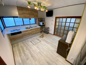 【内装】 | 会社寮・事務所利用可！駐車12台OKの大型戸建て