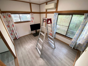 【洋室】 | 会社寮・事務所利用可！駐車12台OKの大型戸建て