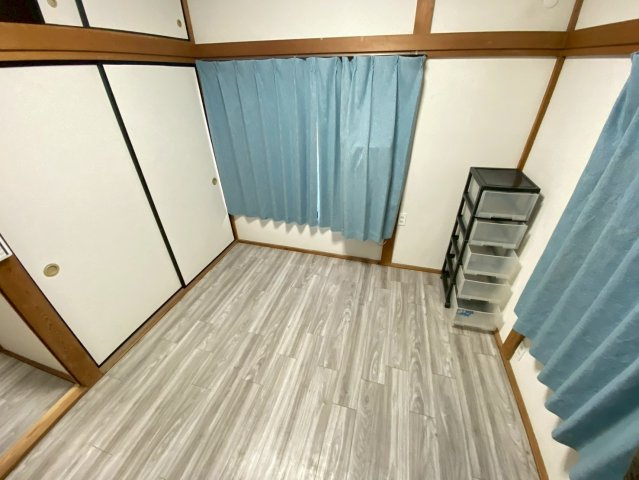 【洋室】 | 会社寮・事務所利用可！駐車12台OKの大型戸建て