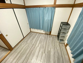 【洋室】 | 会社寮・事務所利用可！駐車12台OKの大型戸建て