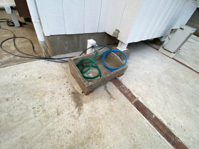 【設備】 | 会社寮・事務所利用可！駐車12台OKの大型戸建て