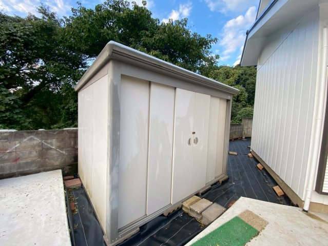 【設備】 | 会社寮・事務所利用可！駐車12台OKの大型戸建て