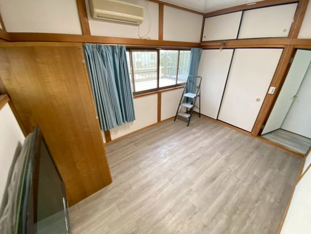 【寝室】 | 会社寮・事務所利用可！駐車12台OKの大型戸建て