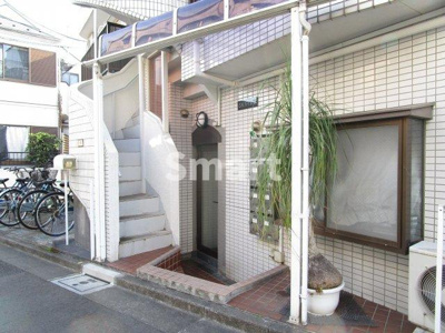 【エントランス】 | SKハイムⅡ