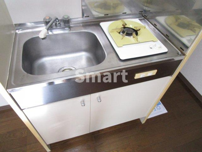 【キッチン】 | SKハイムⅡ