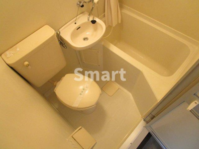 【浴室】 | SKハイムⅡ