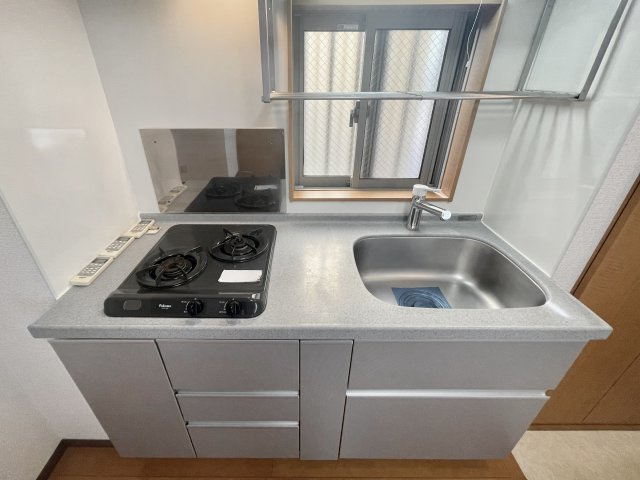 シーマ中馬込のキッチン|シーマ中馬込