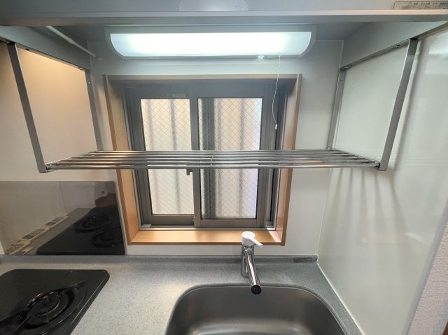 シーマ中馬込のキッチン|シーマ中馬込