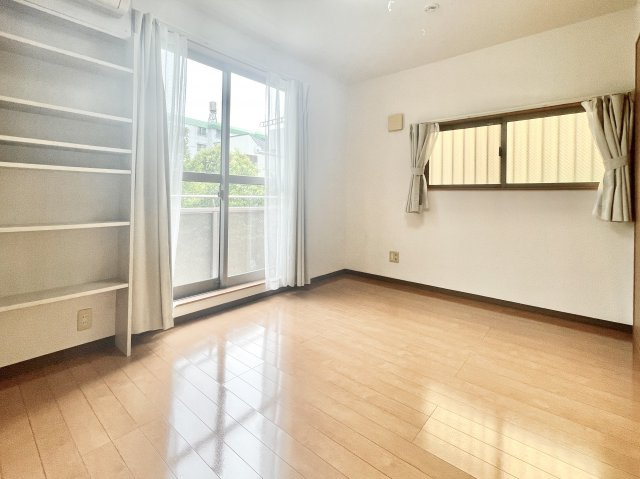 シーマ中馬込の寝室|シーマ中馬込