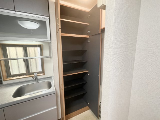 シーマ中馬込の収納|シーマ中馬込