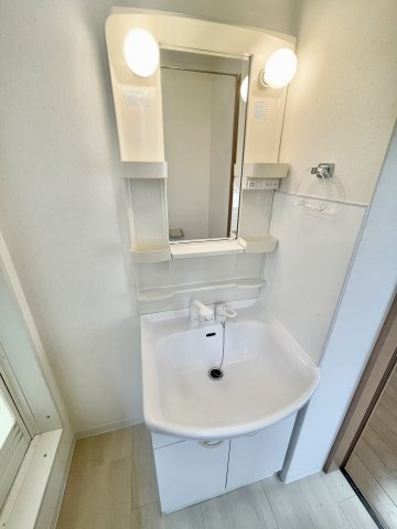 シーマ中馬込の独立洗面台|シーマ中馬込