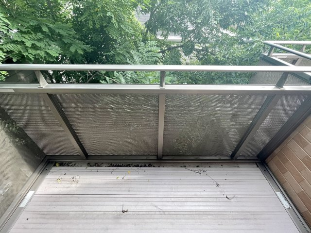 シーマ中馬込のバルコニー|シーマ中馬込