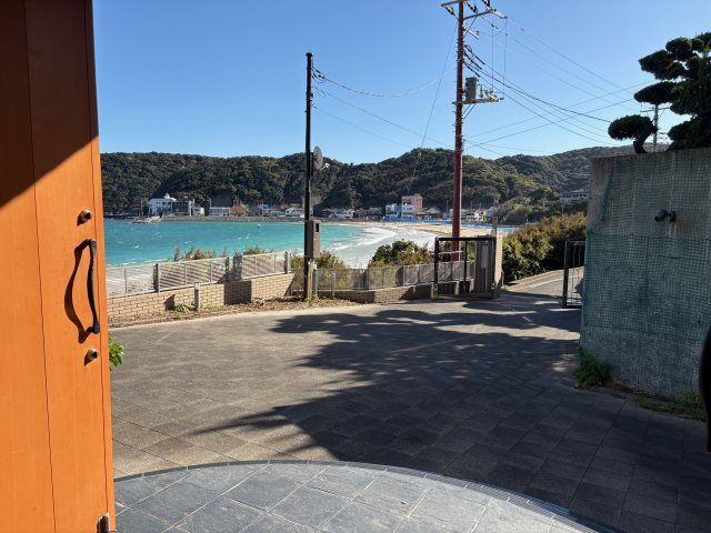 下田市　柿崎