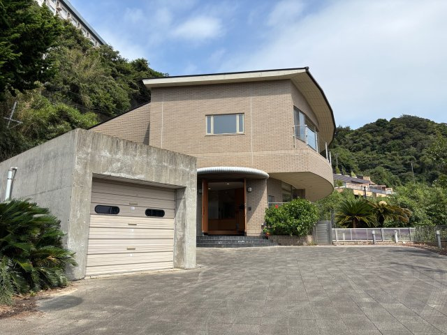 下田市　柿崎の外観