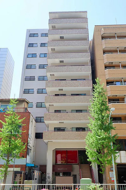 中銀音羽マンシオンの画像