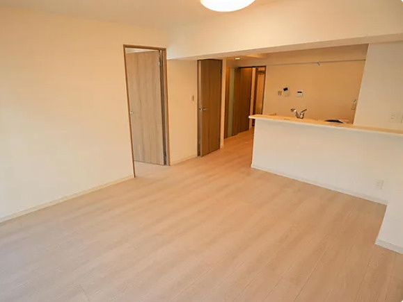 【居間・リビング】