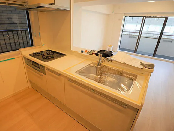 【キッチン】