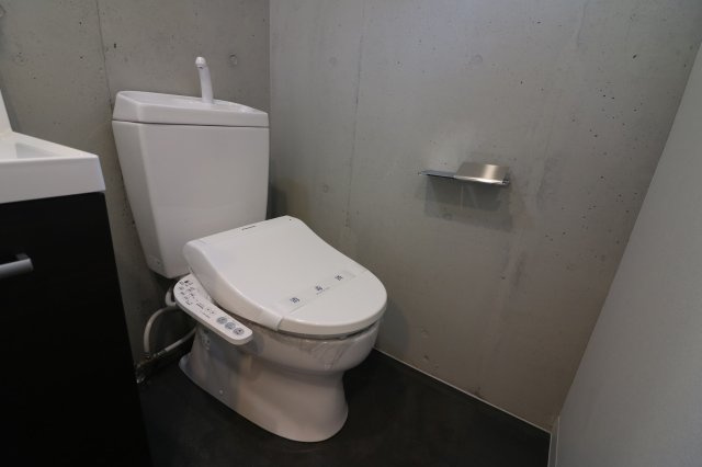 【トイレ】