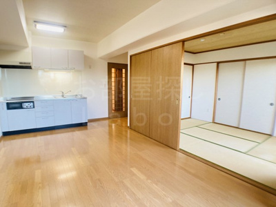 【居間・リビング】 | フラワーヒル小田原