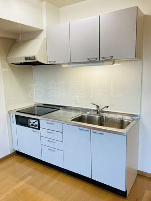【キッチン】 | フラワーヒル小田原